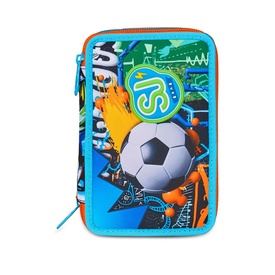 ASTUCCIO 3 ZIP SJ GANG