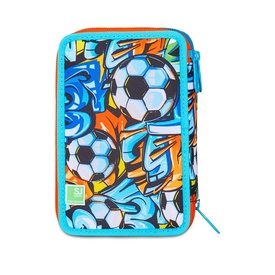 ASTUCCIO 3 ZIP SJ GANG