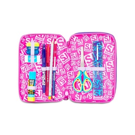 ASTUCCIO 3 ZIP SJ GANG