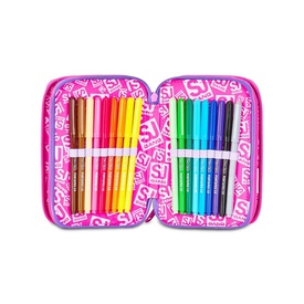 ASTUCCIO 3 ZIP SJ GANG