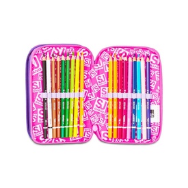 ASTUCCIO 3 ZIP SJ GANG