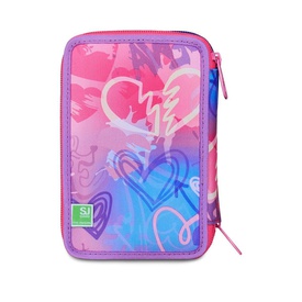 ASTUCCIO 3 ZIP SJ GANG