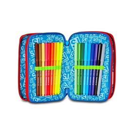 ASTUCCIO 3 ZIP SJ GANG
