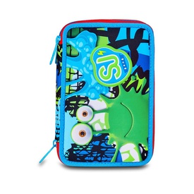 ASTUCCIO 3 ZIP SJ GANG