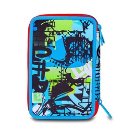 ASTUCCIO 3 ZIP SJ GANG