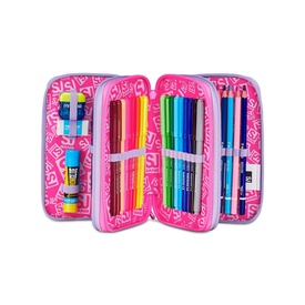 ASTUCCIO 3 ZIP SJ GANG