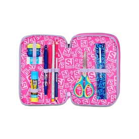 ASTUCCIO 3 ZIP SJ GANG