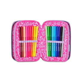 ASTUCCIO 3 ZIP SJ GANG