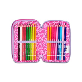 ASTUCCIO 3 ZIP SJ GANG
