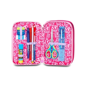 ASTUCCIO 3 ZIP SJ GANG FLYUNICORN GIRL