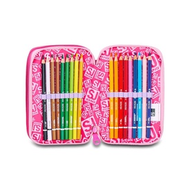 ASTUCCIO 3 ZIP SJ GANG FLYUNICORN GIRL