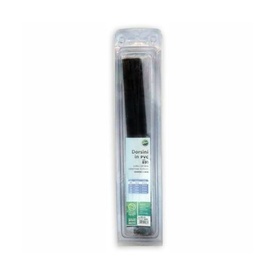 BLISTER DORSINO LEGAFOGLI cm 29.7 D4 x10 NERO