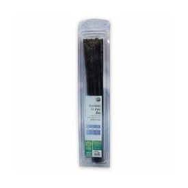 BLISTER DORSINO LEGAFOGLI cm 29.7 D6 x10 NERO