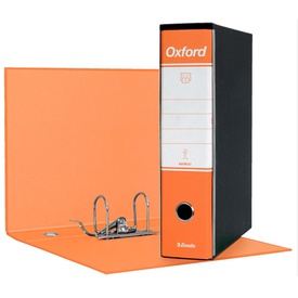 REGISTRATORE C/CUSTODIA OXFORD G85 D8 ARANCIONE