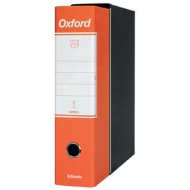 REGISTRATORE C/CUSTODIA OXFORD G85 D8 ARANCIONE