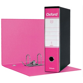 REGISTRATORE C/CUSTODIA OXFORD G85 D8 FUXIA