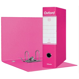 REGISTRATORE C/CUSTODIA OXFORD G85 D8 FUXIA