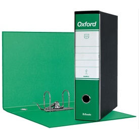 REGISTRATORE C/CUSTODIA OXFORD G85 D8 VERDE