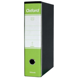 REGISTRATORE C/CUSTODIA OXFORD G85 D8 VERDINO