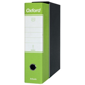 REGISTRATORE C/CUSTODIA OXFORD G85 D8 VERDINO