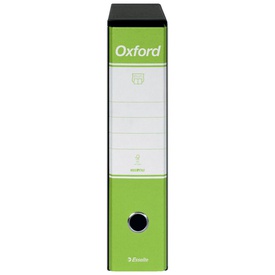 REGISTRATORE C/CUSTODIA OXFORD G85 D8 VERDINO