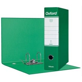 REGISTRATORE C/CUSTODIA OXFORD G85 D8 VERDE